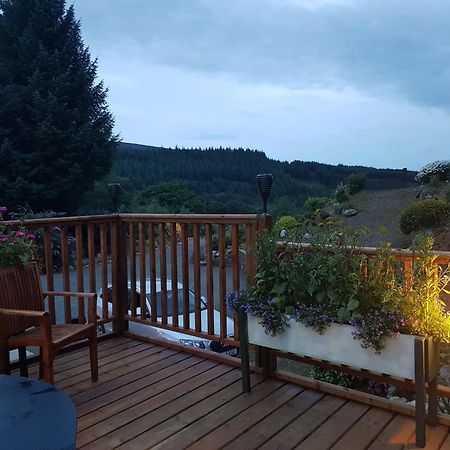 Forest View Woodland Lodge Ballard Eksteriør bilde