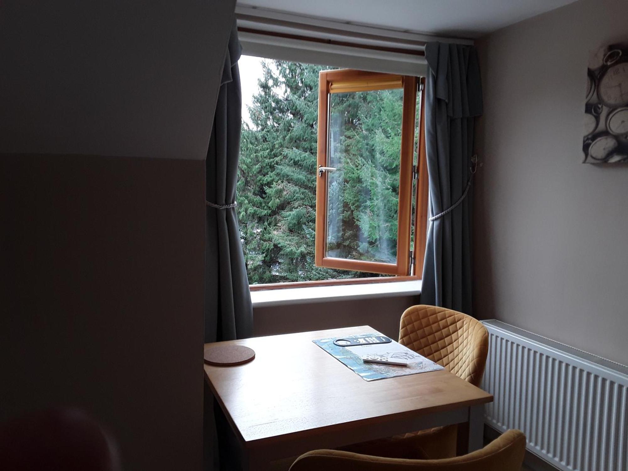 Forest View Woodland Lodge Ballard Eksteriør bilde